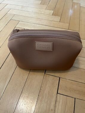 Dagne Dover Clove Neoprene Toiletry Pouch, small